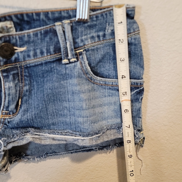 Hollister shorts Size 7 - Picture 6 of 7